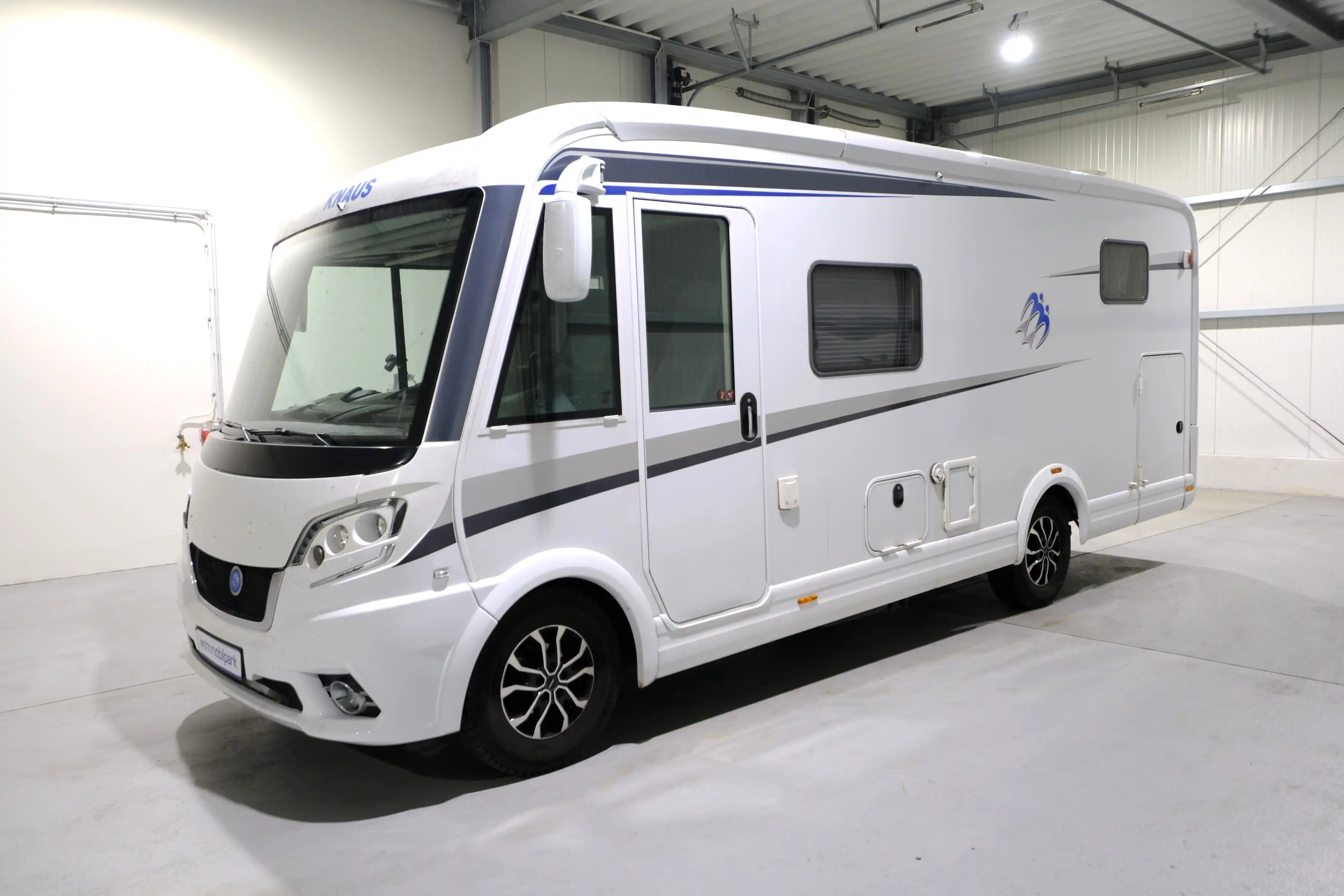 KNAUS VAN I 650 MEG - Ansicht 2